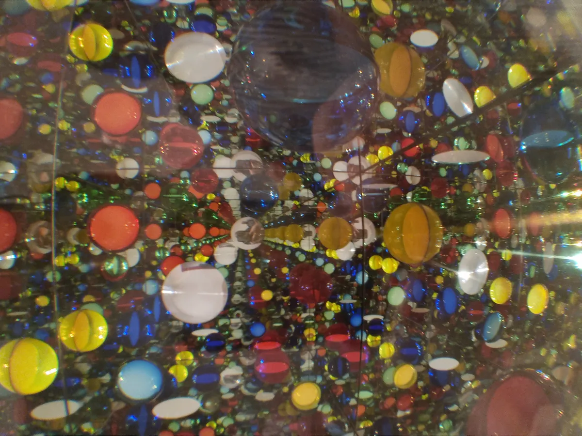 Yayoi Kusama Gallery Image 16
